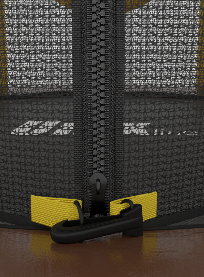 Батут для детей UNIX Line 4.6 ft BEE (140 cm)