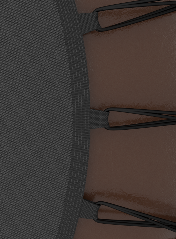 Батут для детей UNIX Line 4.6 ft BEE (140 cm)