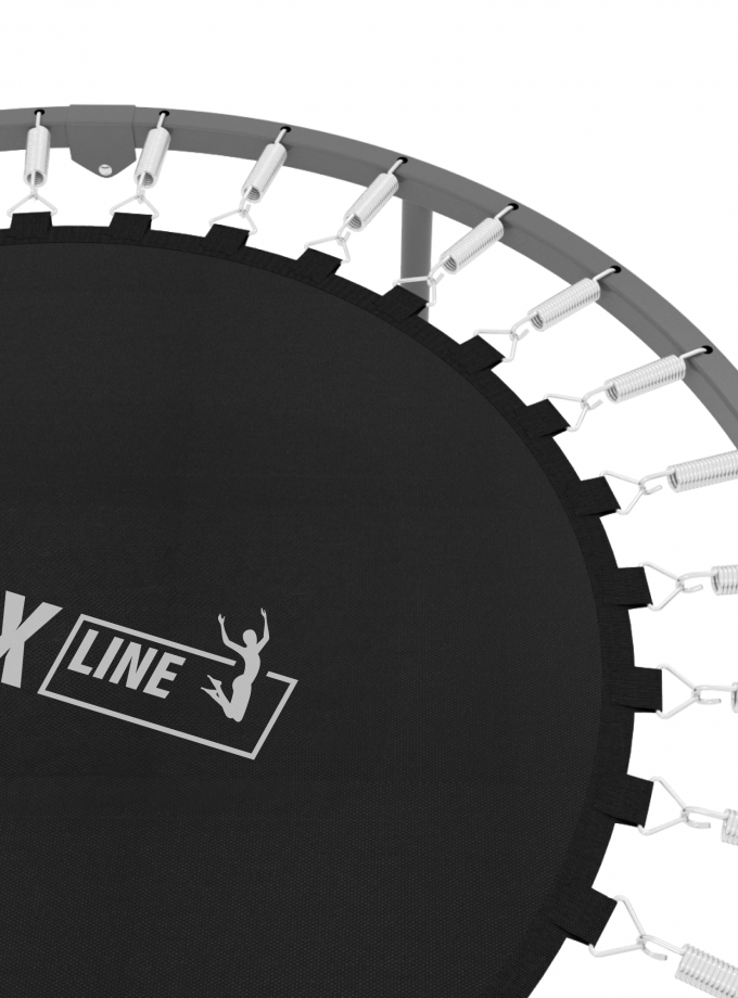 Батут спортивный UNIX Line FITNESS Compact (103 см)