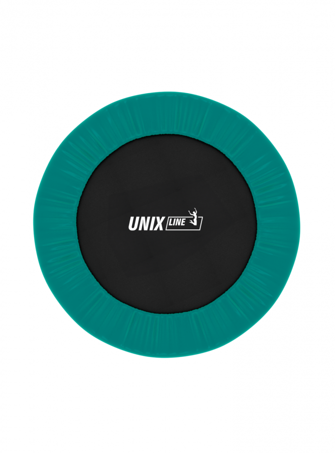 Батут спортивный UNIX Line FITNESS Compact (103 см)