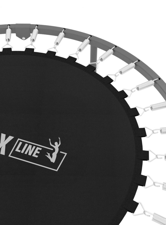 Батут спортивный UNIX Line FITNESS Compact (140 cм)